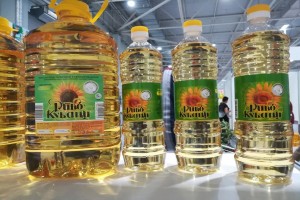 Refined Sunflower Oil from Russia